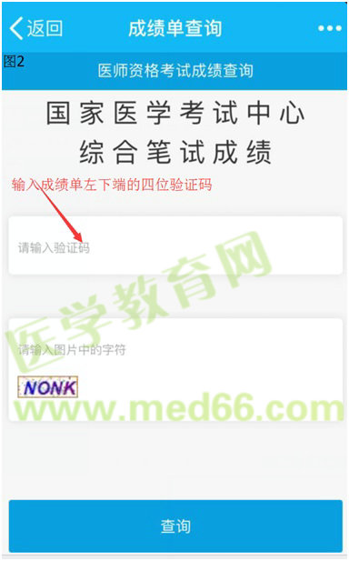 2016年临床助理医师考试成绩单打印于12月9日正式开始