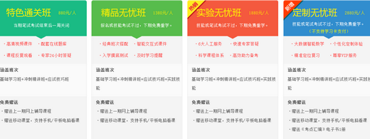 2017年中医助理医师考试网络辅导班优质课程