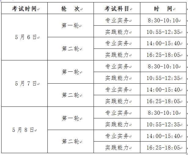 四川宜宾2017年护士执业资格考试报名通知